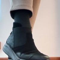 Scarponcini donna neri 40