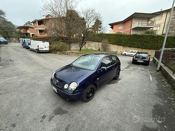 Volkswagen Polo 1.2 Benzina 2002 OK NEOPATENTATI