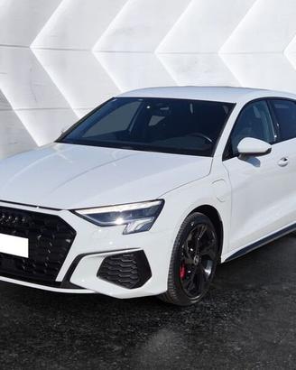 Audi A3 Sportback 45 1.4 tfsi e S line editio...