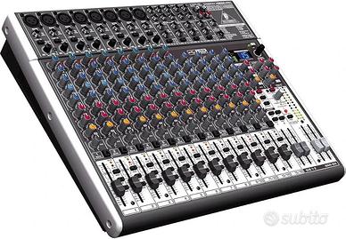 mixer +cassa 1000w