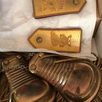 Accessori vari divisa carabinieri