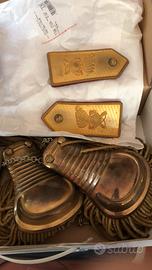 Accessori vari divisa carabinieri