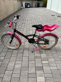 Bicicletta bambina