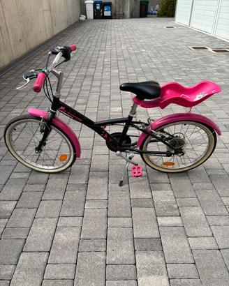 Bicicletta bambina