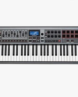 Tastiera controller midi usb NOVATIO IMPULSE 61