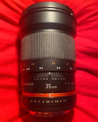 ottica fotografica