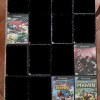 Gamecube Giochi (Rari e non)