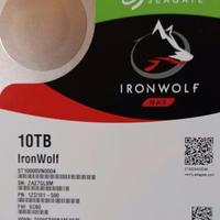 C E R C O hard disk ricambi seagate 10tb ironwolf