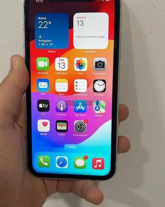 Apple iPhone 11 white 128 GB - 6264