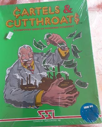 Big box Cartels & Cutthroats