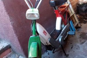 Piaggio Ciao - 1971 e vespa 50 special