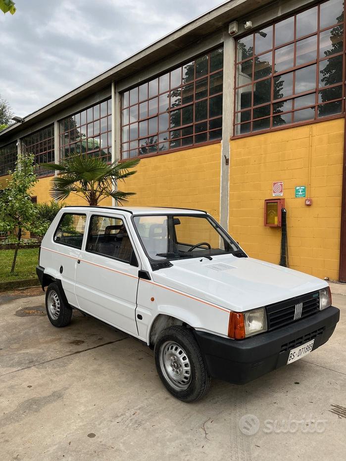 FIAT Panda 1ª serie
