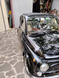 Fiat 500 F