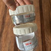 Contenitori per alimenti Interlock