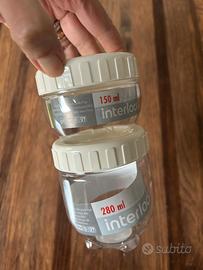 Contenitori per alimenti Interlock