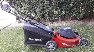 Rasaerba Mountfield 46 EL