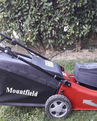 Rasaerba Mountfield 46 EL