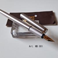 Penna stilografica originale Montblanc anni 80 -