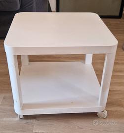 Tingby Ikea tavolino con rotelle