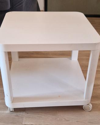 Tingby Ikea tavolino con rotelle