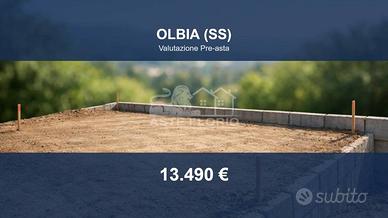Immobile in asta di 255 m² a Olbia