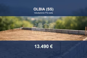 Immobile in asta di 255 m² a Olbia