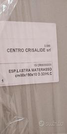 materassino ortopedico