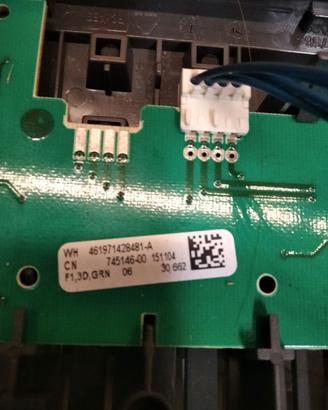 Scheda Elettronica Lavatrice Whirlpool DLC9012