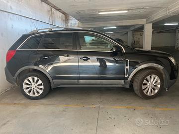 OPEL Antara 2.2