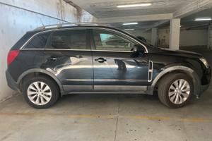 OPEL Antara 2.2