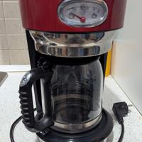 macchina caffè americano Retro Ribbon Russel Hobbs