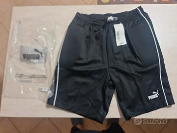 pantaloncini portiere della Puma 