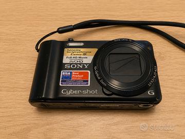 Sony Cyber-shot DSC-HX5V 10.2 MP GPS Full HD