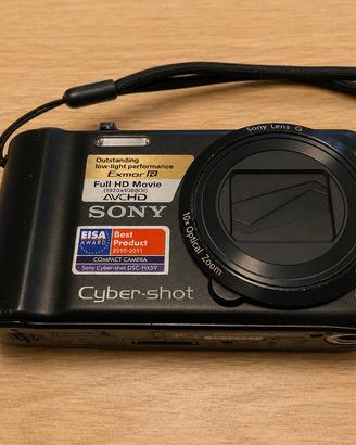 Sony Cyber-shot DSC-HX5V 10.2 MP GPS Full HD