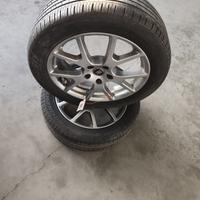 CERCHIO ORIGINALE FIAT FREEMONT R19