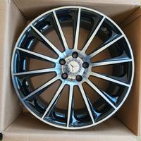 Cerchi Nuovi 18 Mercedes classe A B C E Cla Gla
