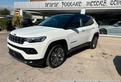 Jeep Compass Summit Km 0 a 329 euro al mese senza 