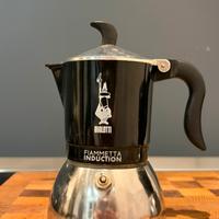 Bialetti fiammetta moka induction 4 tazze