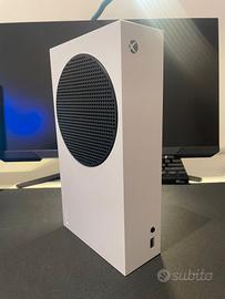 Xbox serie s perfetta