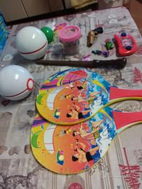 Lotto di giochi molto altro non in foto