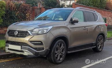 Ricambi ssangyong rexton 2017-2024-tivoli 2015-