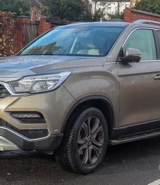 Ricambi ssangyong rexton 2017-2024-tivoli 2015-