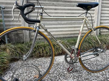 Bici vintage per eroica
