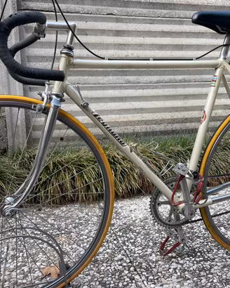 Bici vintage per eroica