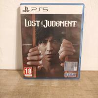 Lost Judgment (ps5)