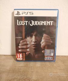 Lost Judgment (ps5)