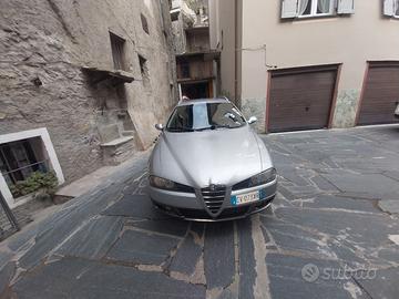 Alfa romeo 156 crosswagon