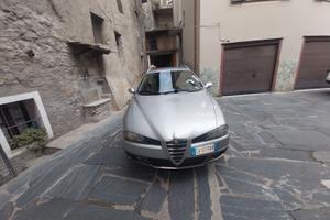 Alfa romeo 156 crosswagon