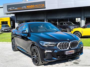 BMW X6 xDrive30d 48V Msport