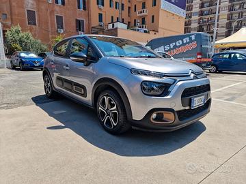 Citroen C3 1.2 GPL Shine s&s 83cv neopatentati